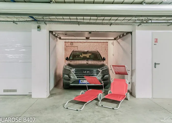 Apartamenty Polanki Park Aquarose Kołobrzeg- Basen,Sauna,Siłownia,Place zabaw dla dzieci - inclusive , Restauracja, Opcja-Garaż