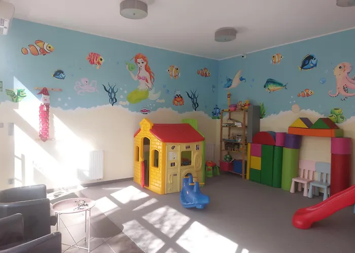 Komfortowy apartament w zachodniej części Kołobrzegu